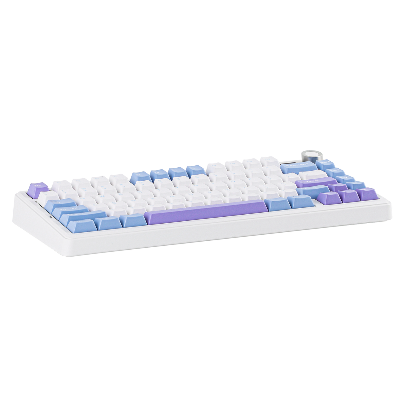 EPOMAKER X AULA F75 Max 75% Tri-Mode Mechanical Keyboard - view 22