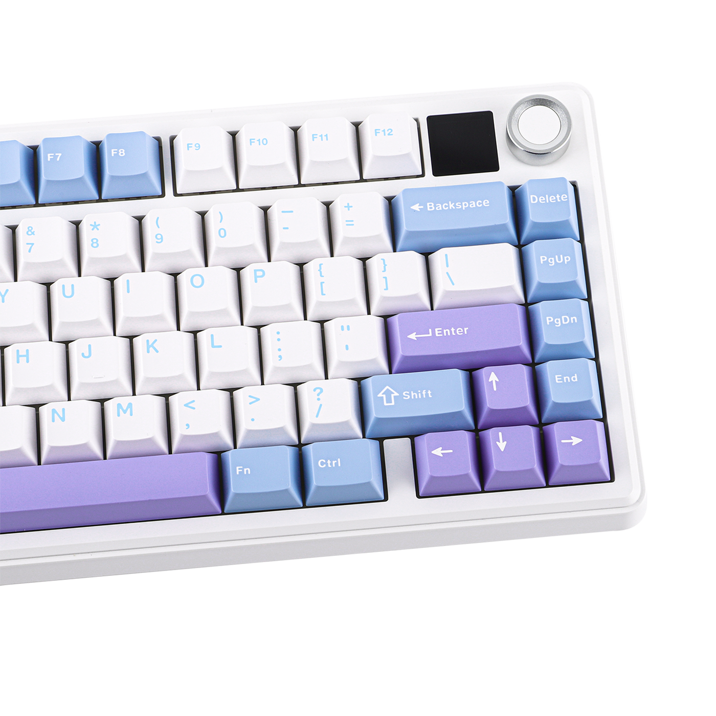 EPOMAKER X AULA F75 Max 75% Tri-Mode Mechanical Keyboard - view 16