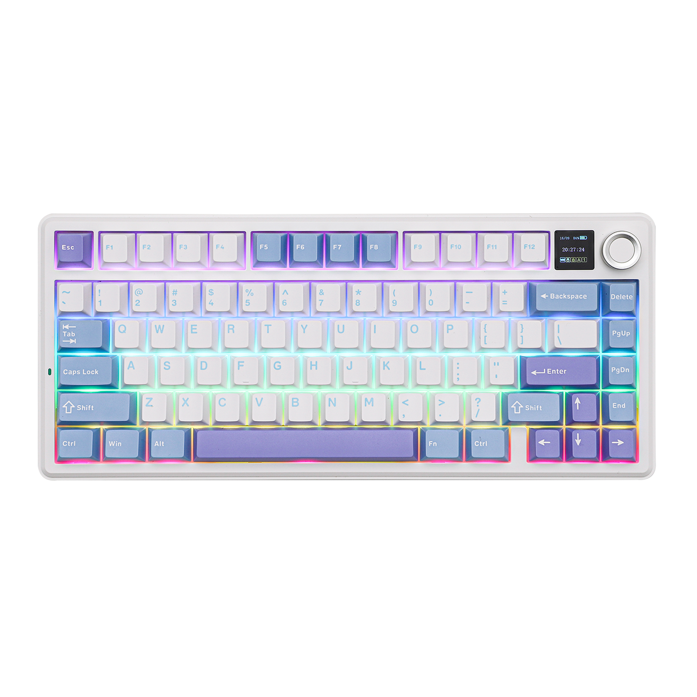 EPOMAKER X AULA F75 Max 75% Tri-Mode Mechanical Keyboard - view 12
