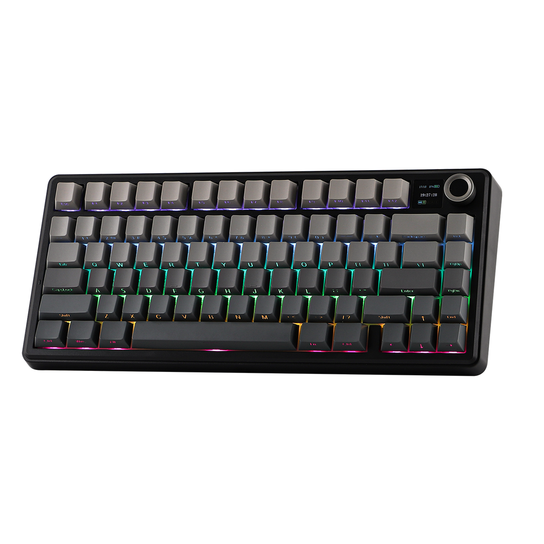 EPOMAKER X AULA F75 Max 75% Tri-Mode Mechanical Keyboard
