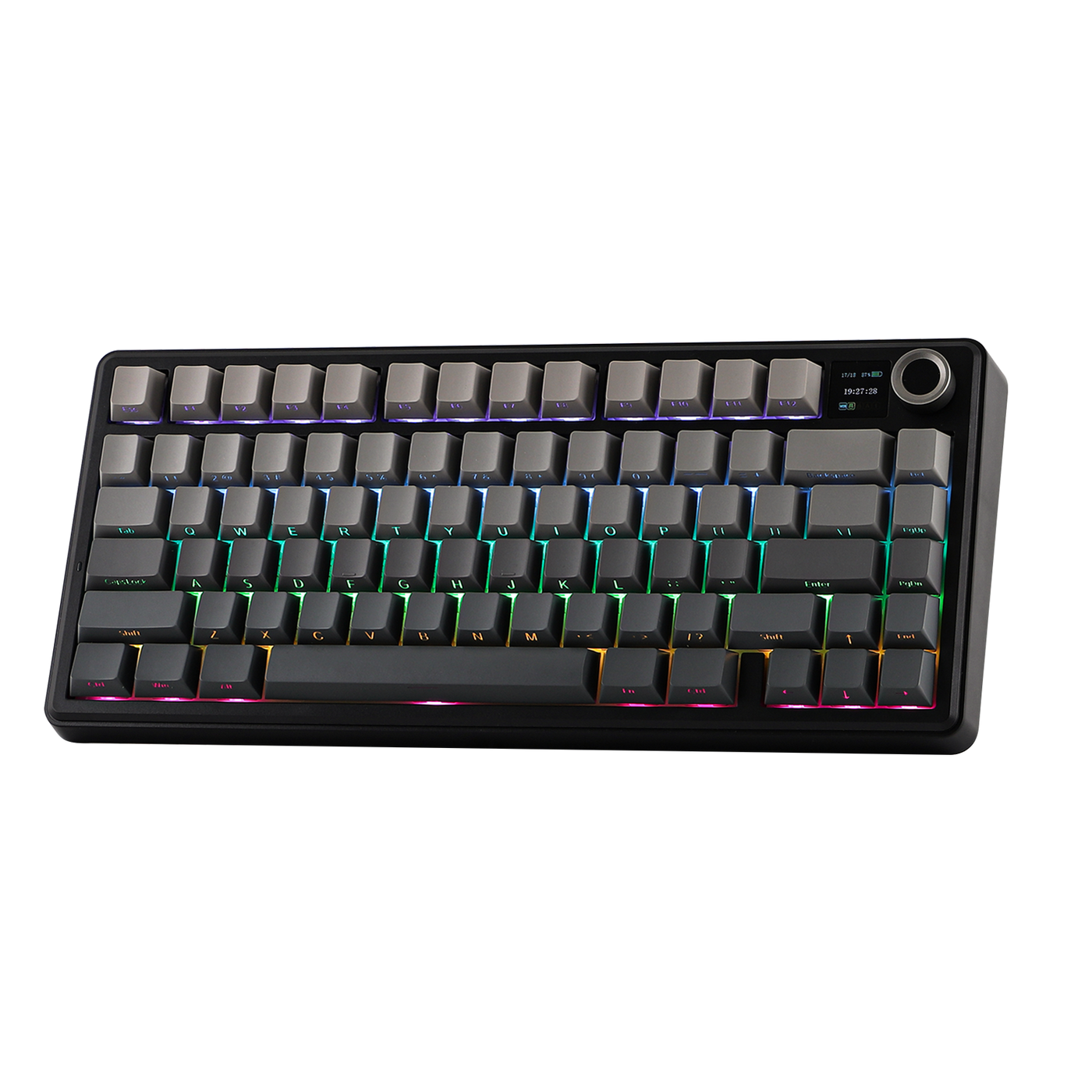 EPOMAKER X AULA F75 Max 75% Tri-Mode Mechanical Keyboard
