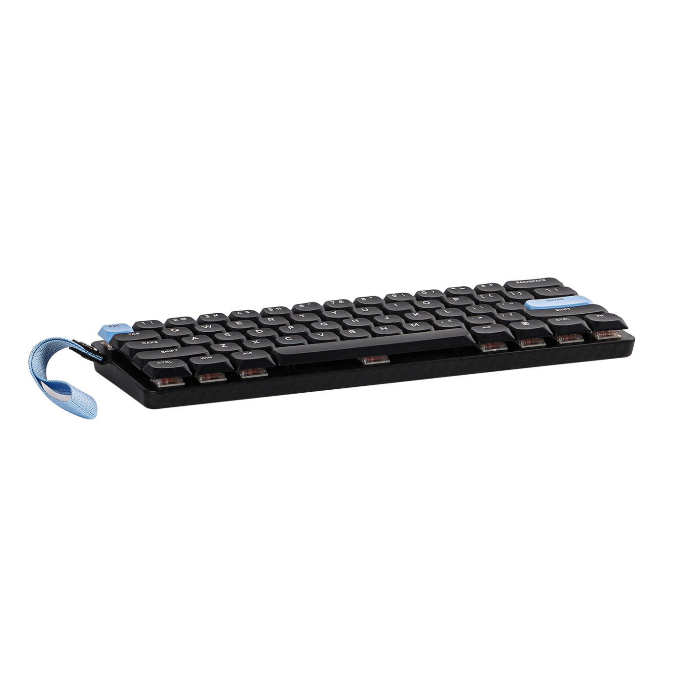 EPOMAKER Carbon60 — product view 7