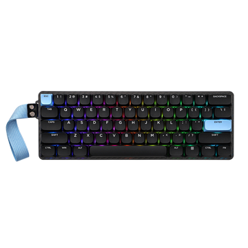 EPOMAKER Carbon60 — product hero shot