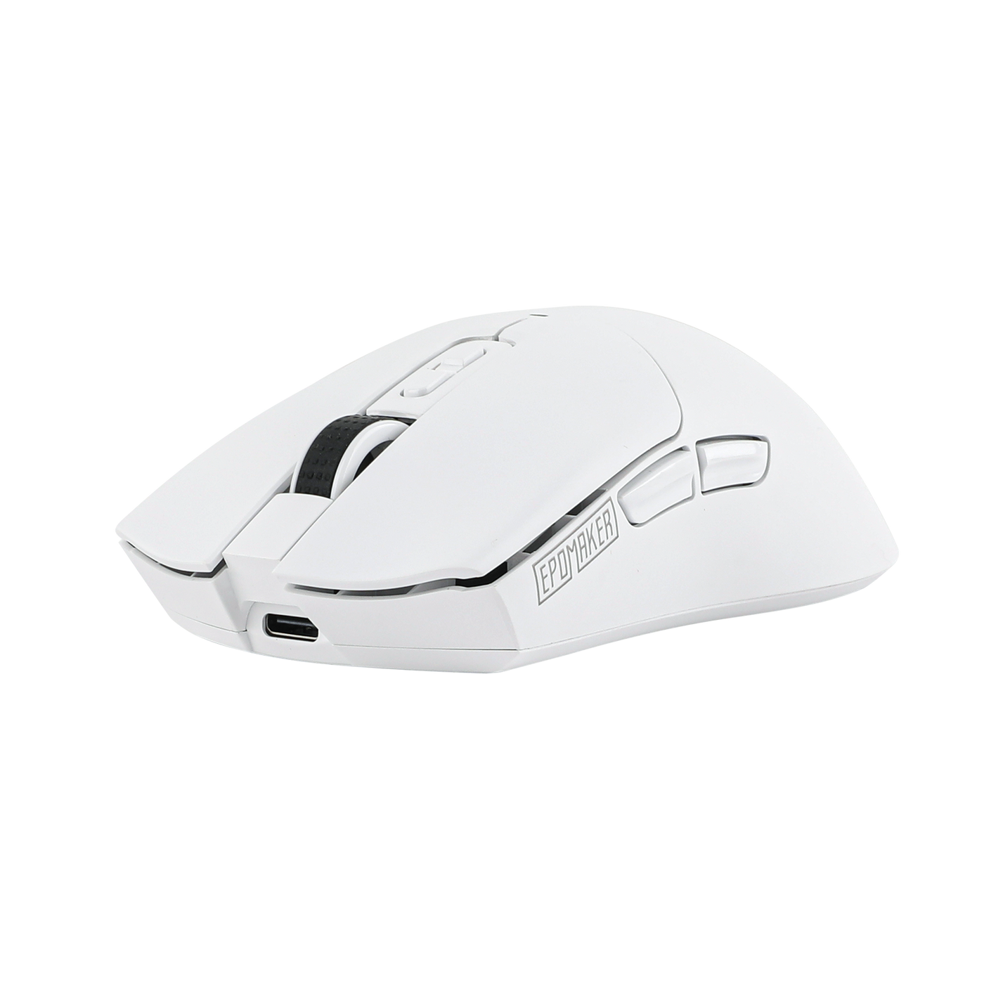 Epomaker Click Mouse — side profile view