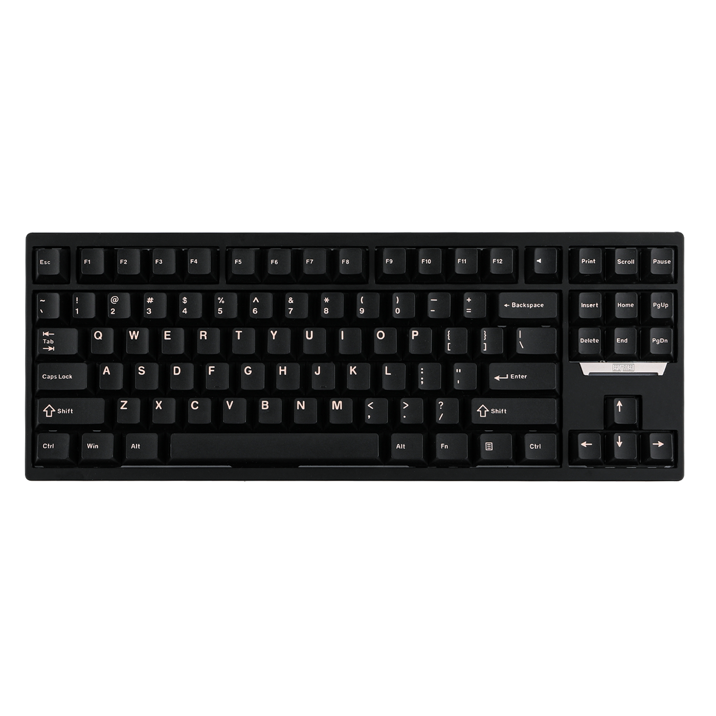Epomaker Magcore 87 — angled product view