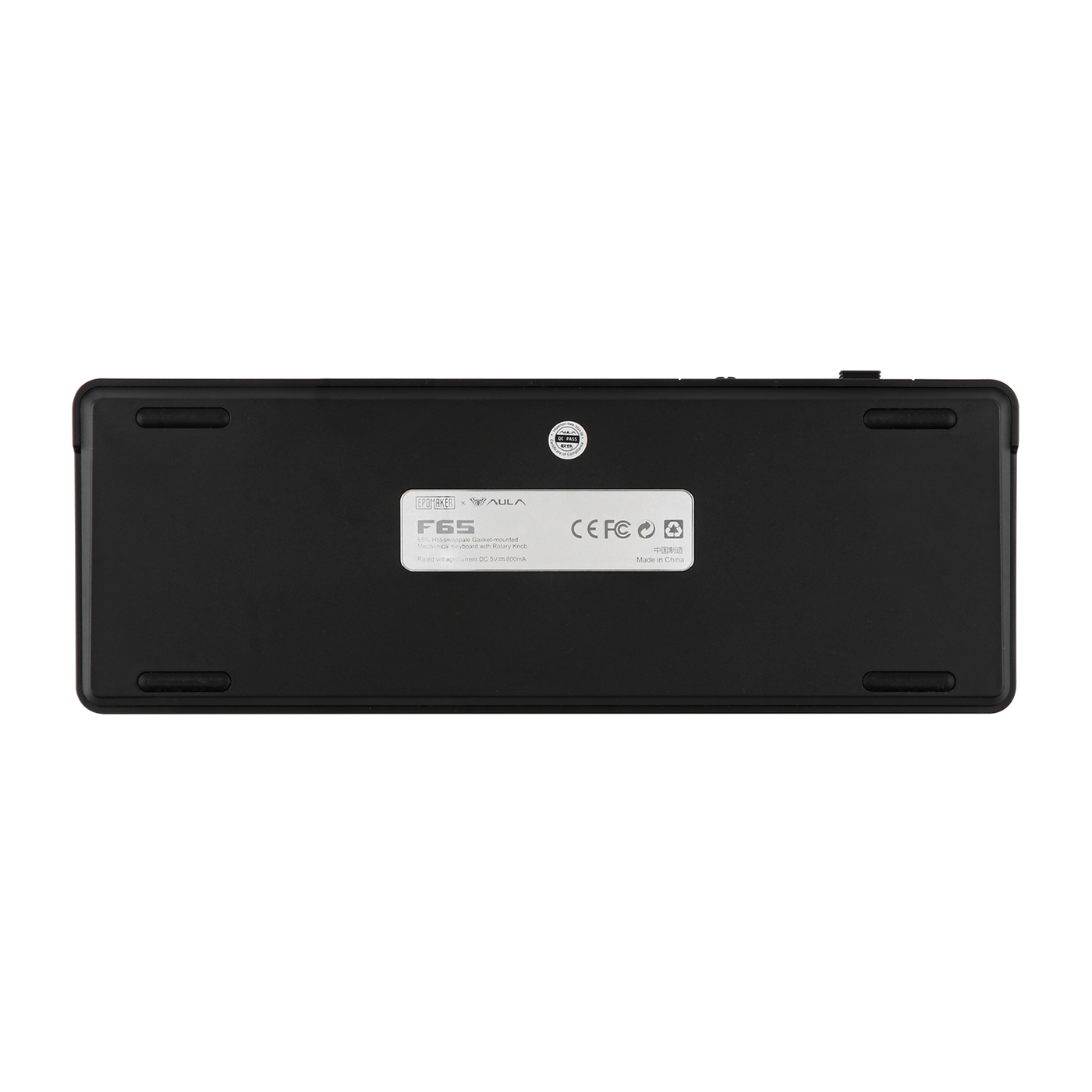 EPOMAKER x AULA F65 — product view 14