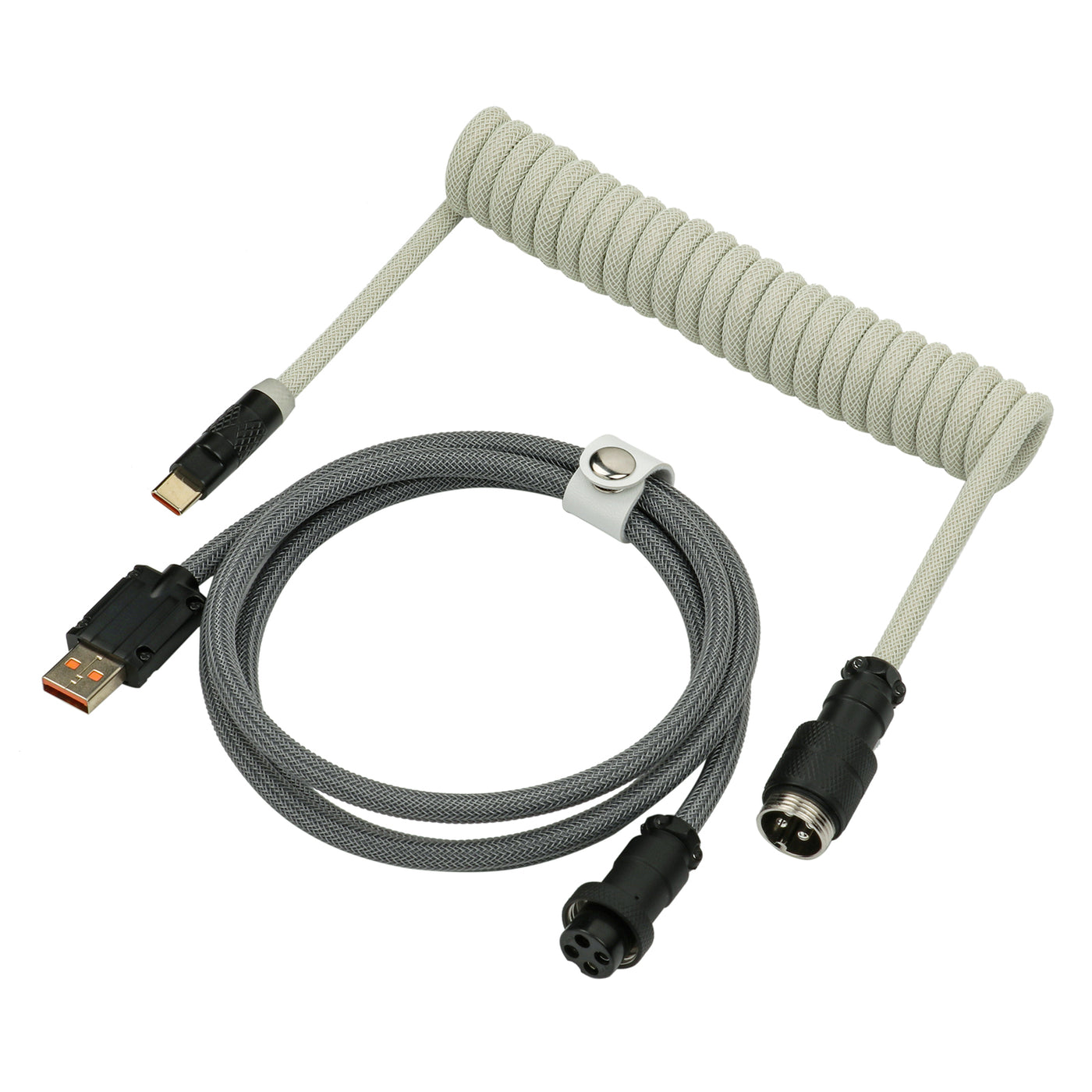 EPOMAKER MIX Pro Cable — angled product view