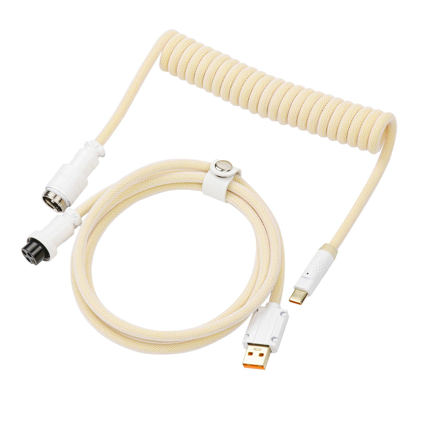 EPOMAKER MIX Pro Cable — side profile view