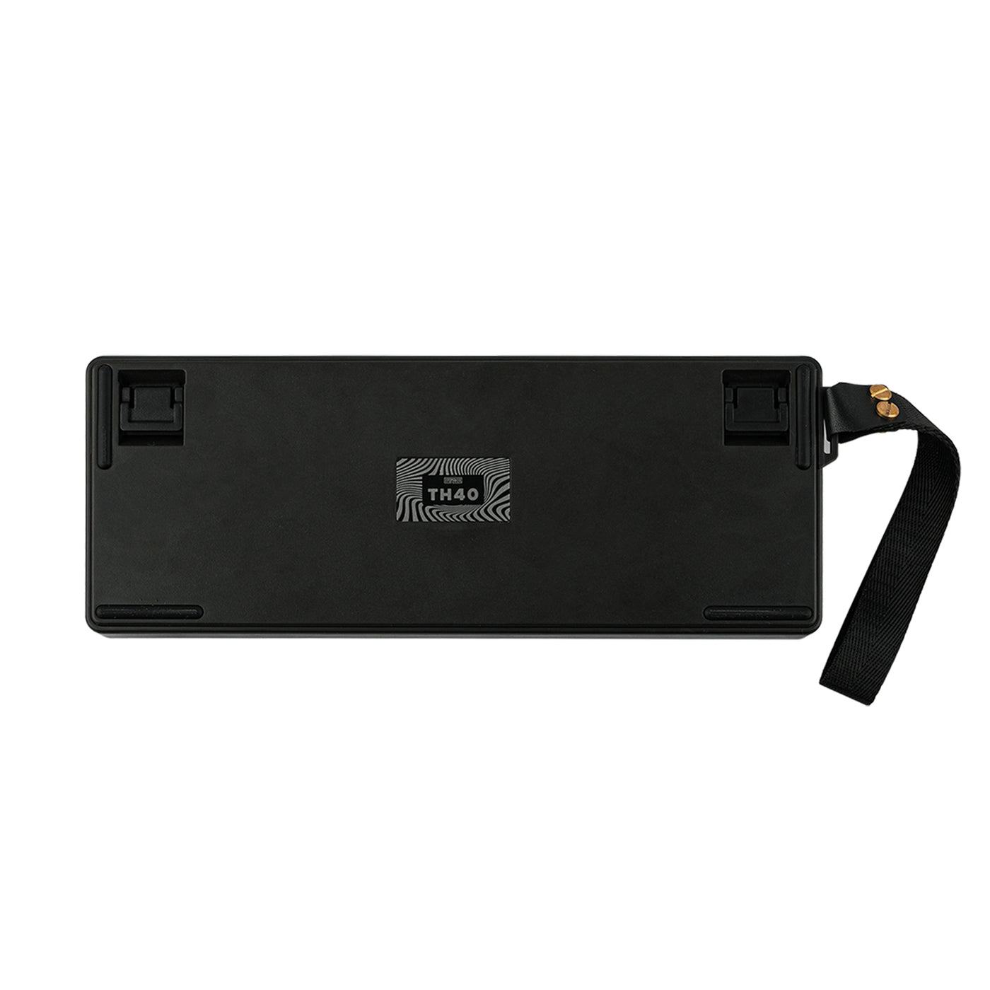 Epomaker TH40 — angled product view