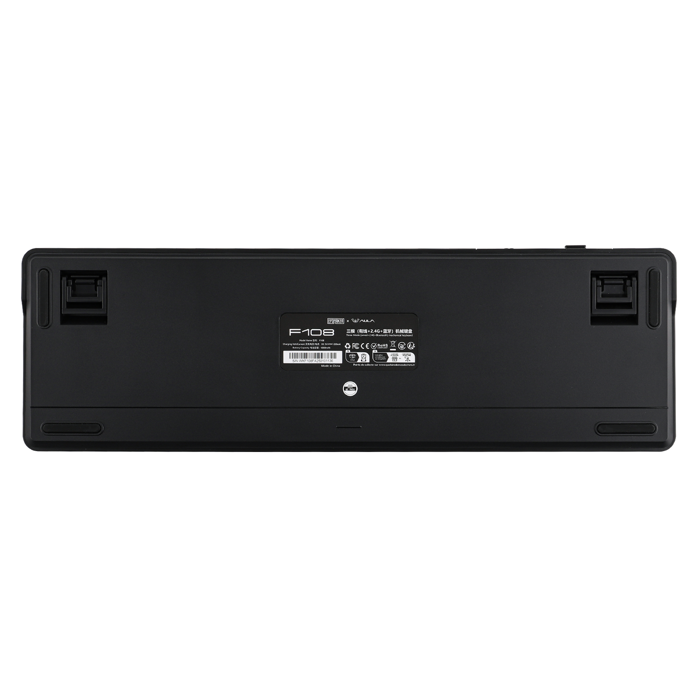 EPOMAKER x AULA F108 — product view 12