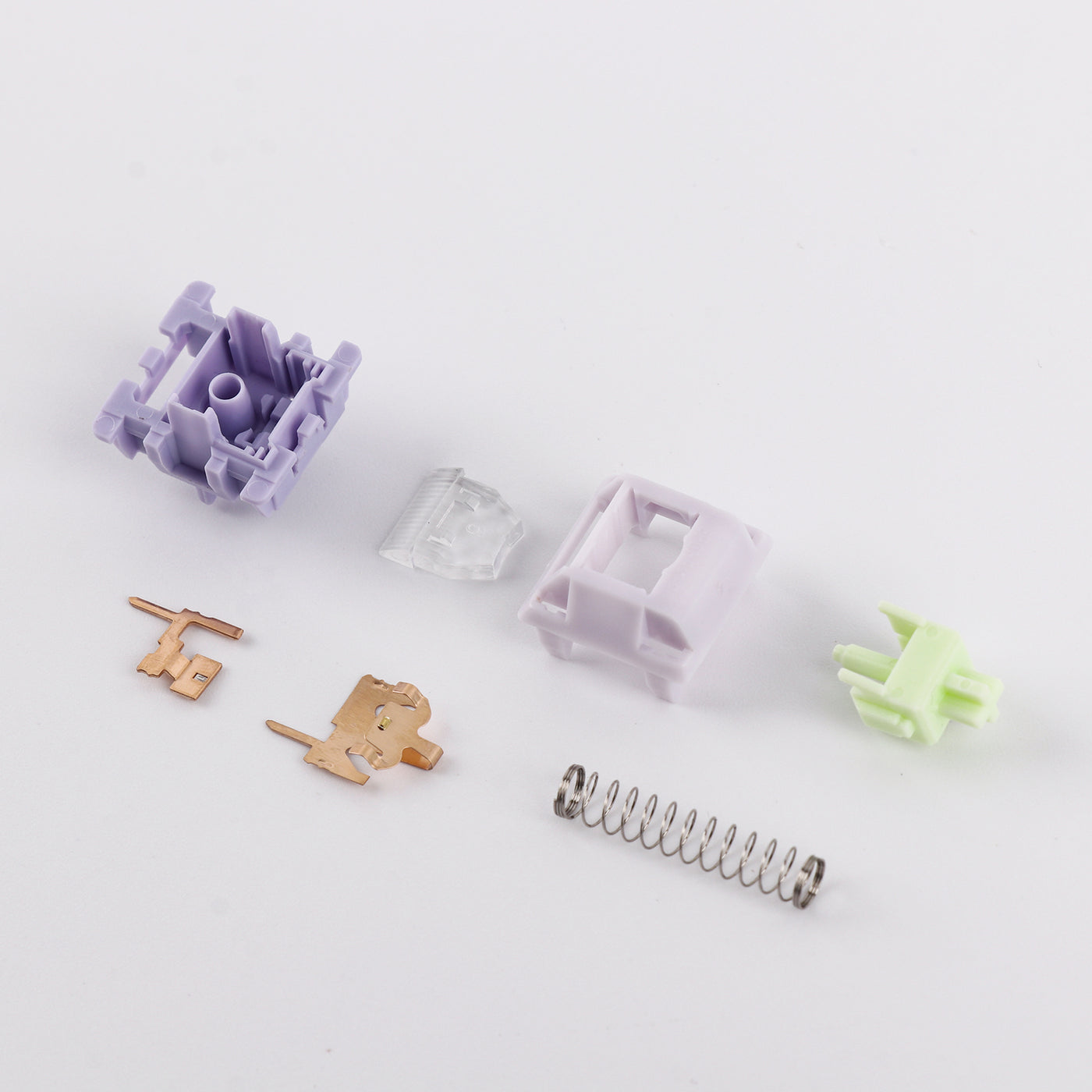 EPOMAKER Wisteria Switches Set — product view 18