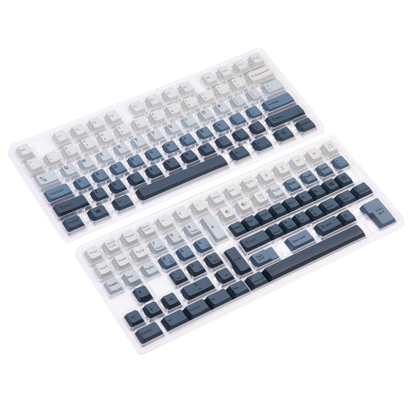 EPOMAKER AquaShift Keycaps Set — product view 7