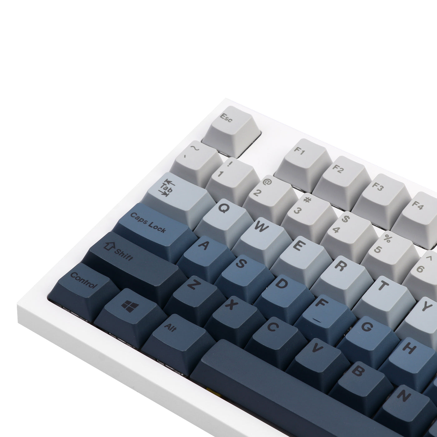 EPOMAKER AquaShift Keycaps Set — product view 13