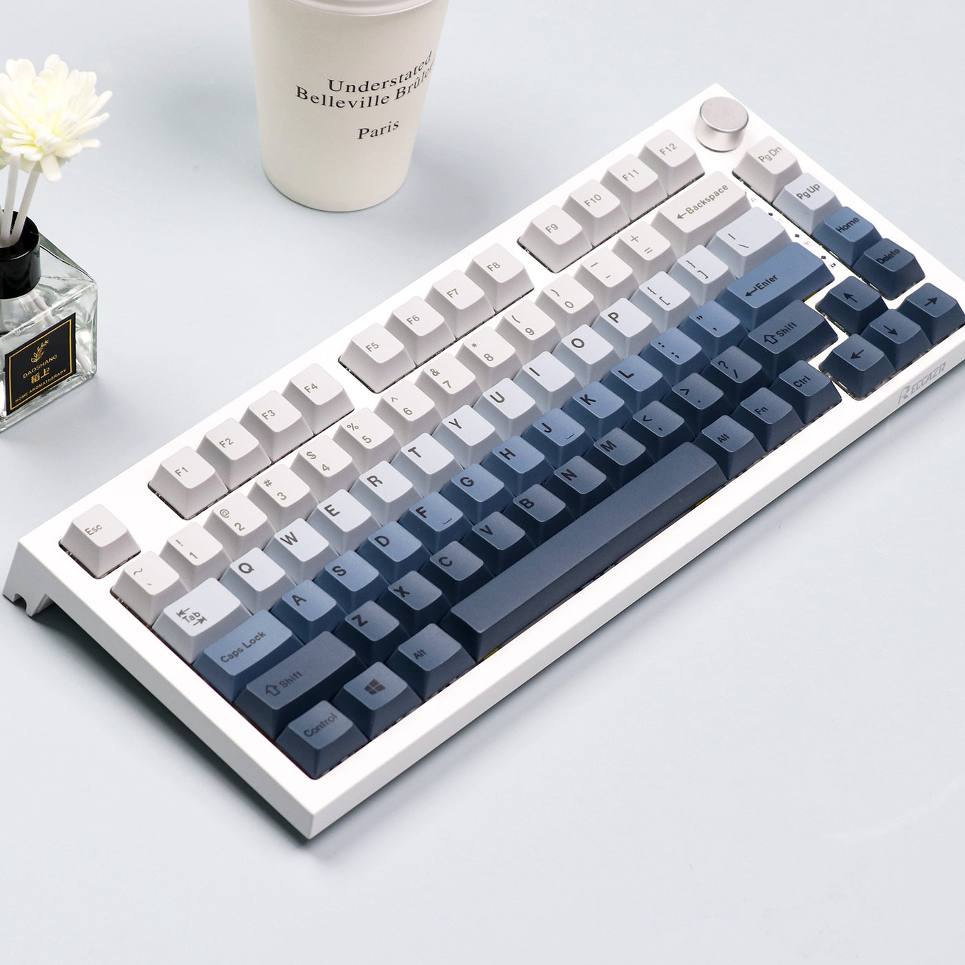 EPOMAKER AquaShift Keycaps Set — product view 15