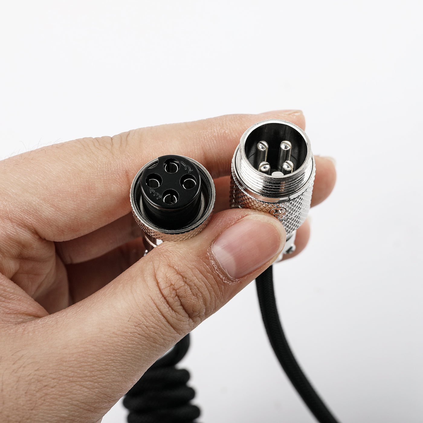 Epomaker MIX Cable V2 — packaging and accessories