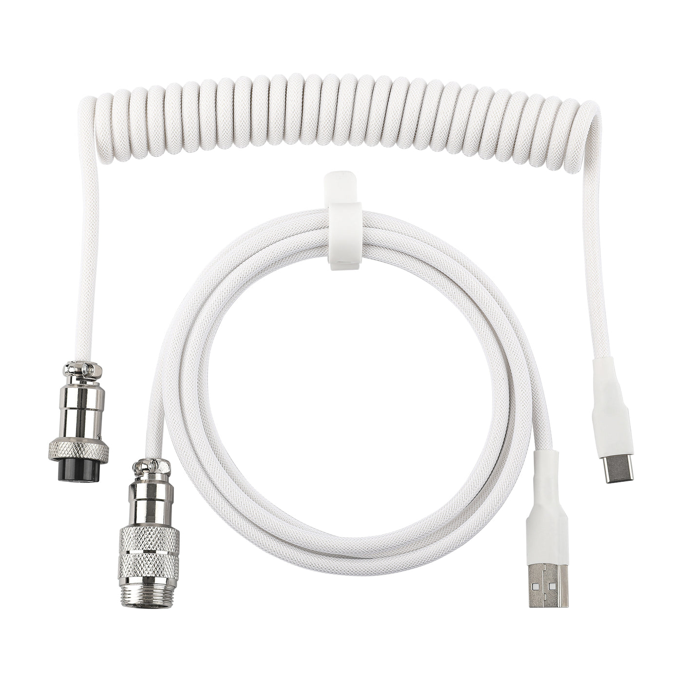Epomaker MIX Cable V2 — top-down view
