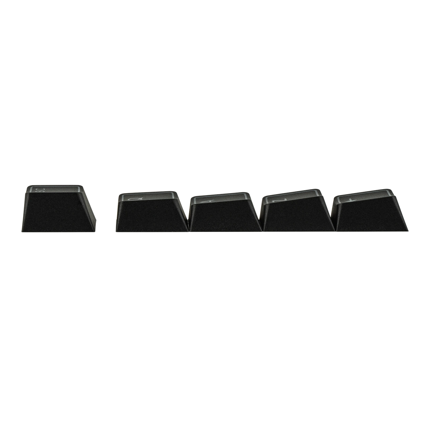 EPOMAKER Glintrix Keycaps Set — detail close-up