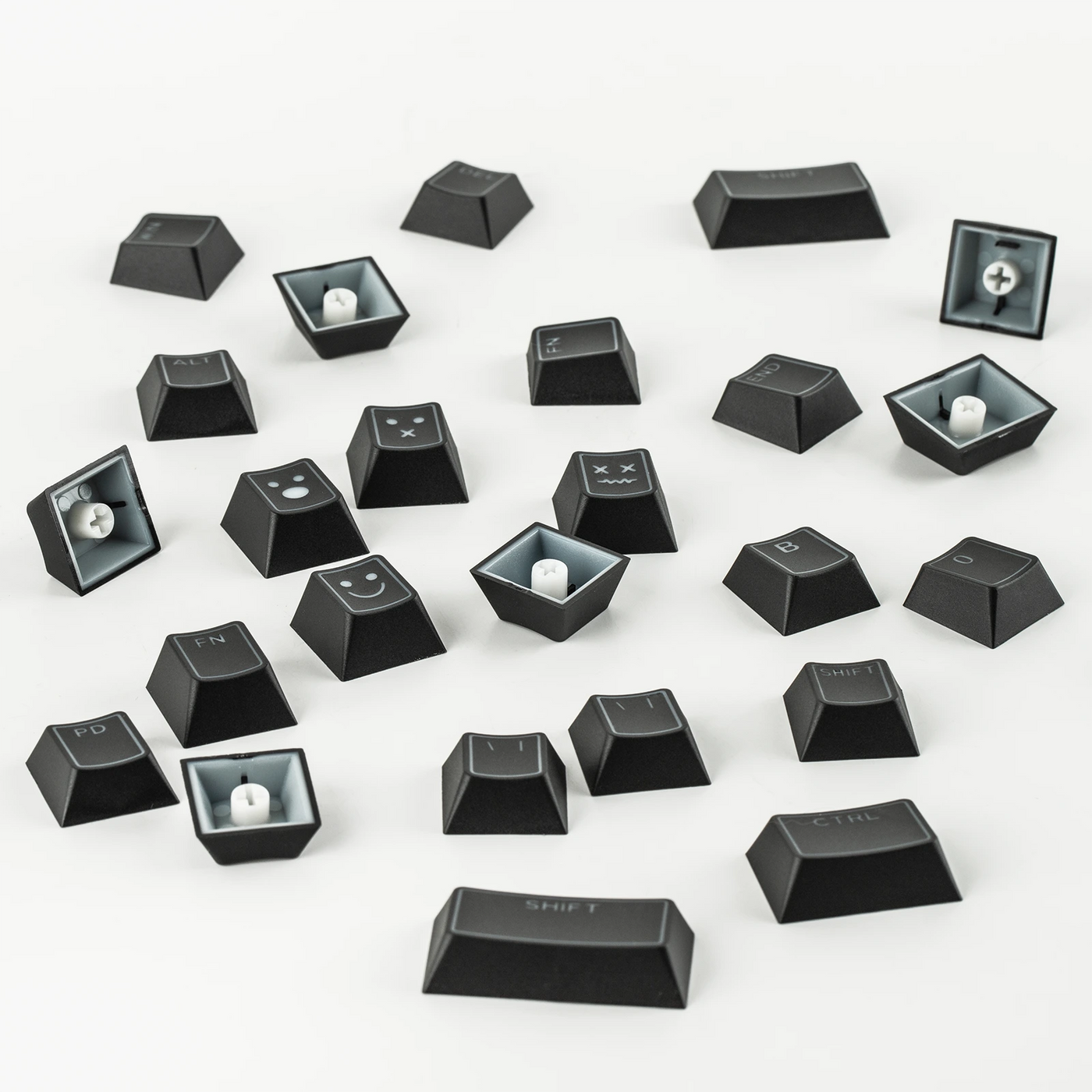 EPOMAKER Glintrix Keycaps Set — product view 9