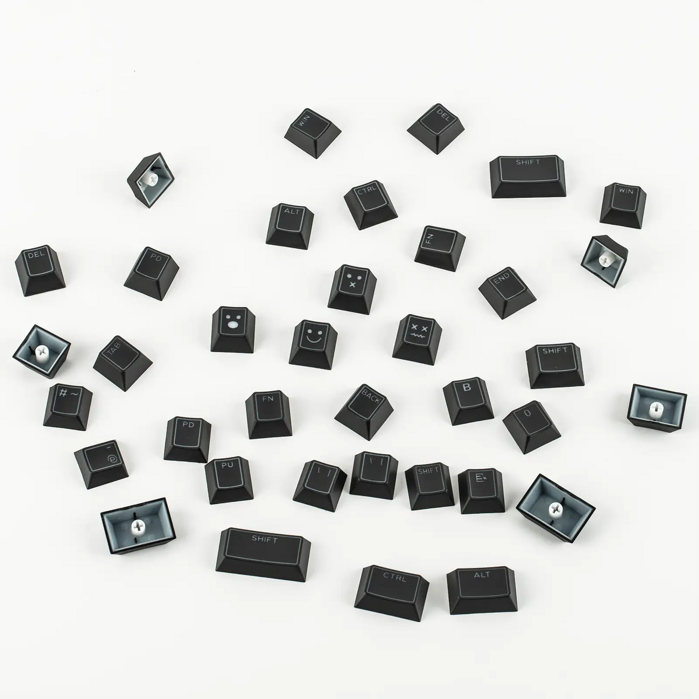EPOMAKER Glintrix Keycaps Set — product view 8