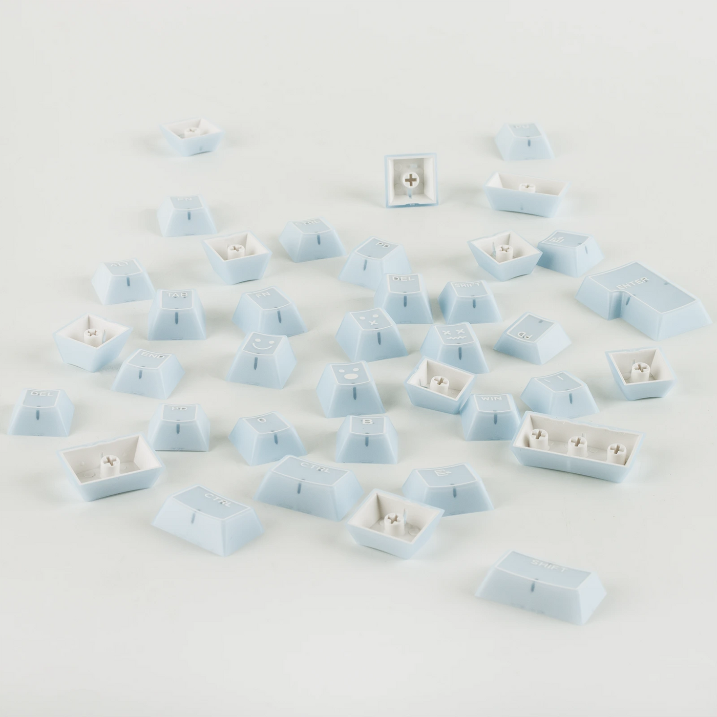 EPOMAKER Glintrix Keycaps Set — product view 50