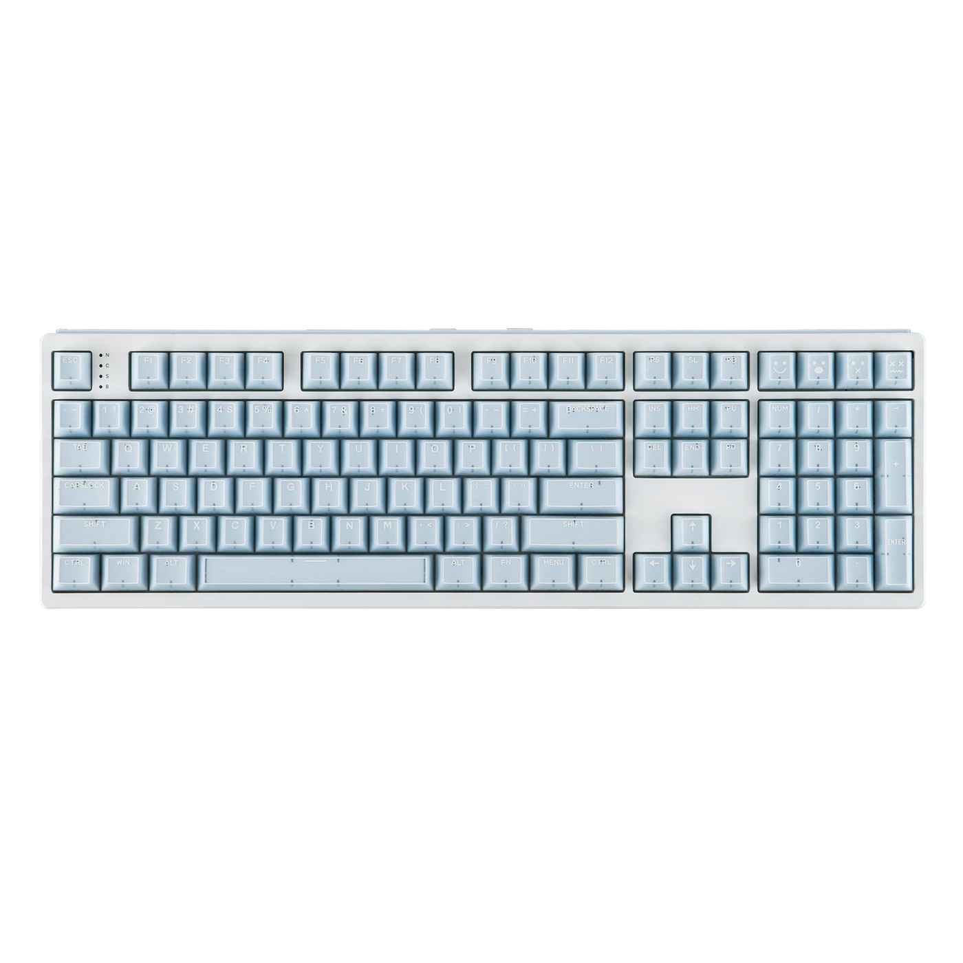 EPOMAKER Glintrix Keycaps Set — product view 45