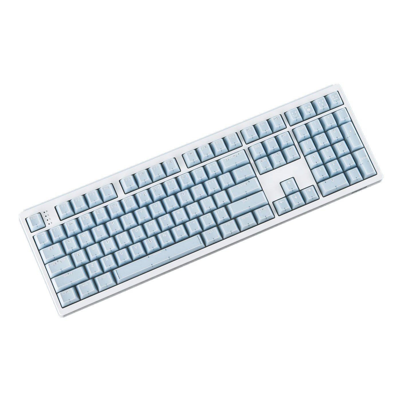 EPOMAKER Glintrix Keycaps Set — product view 48