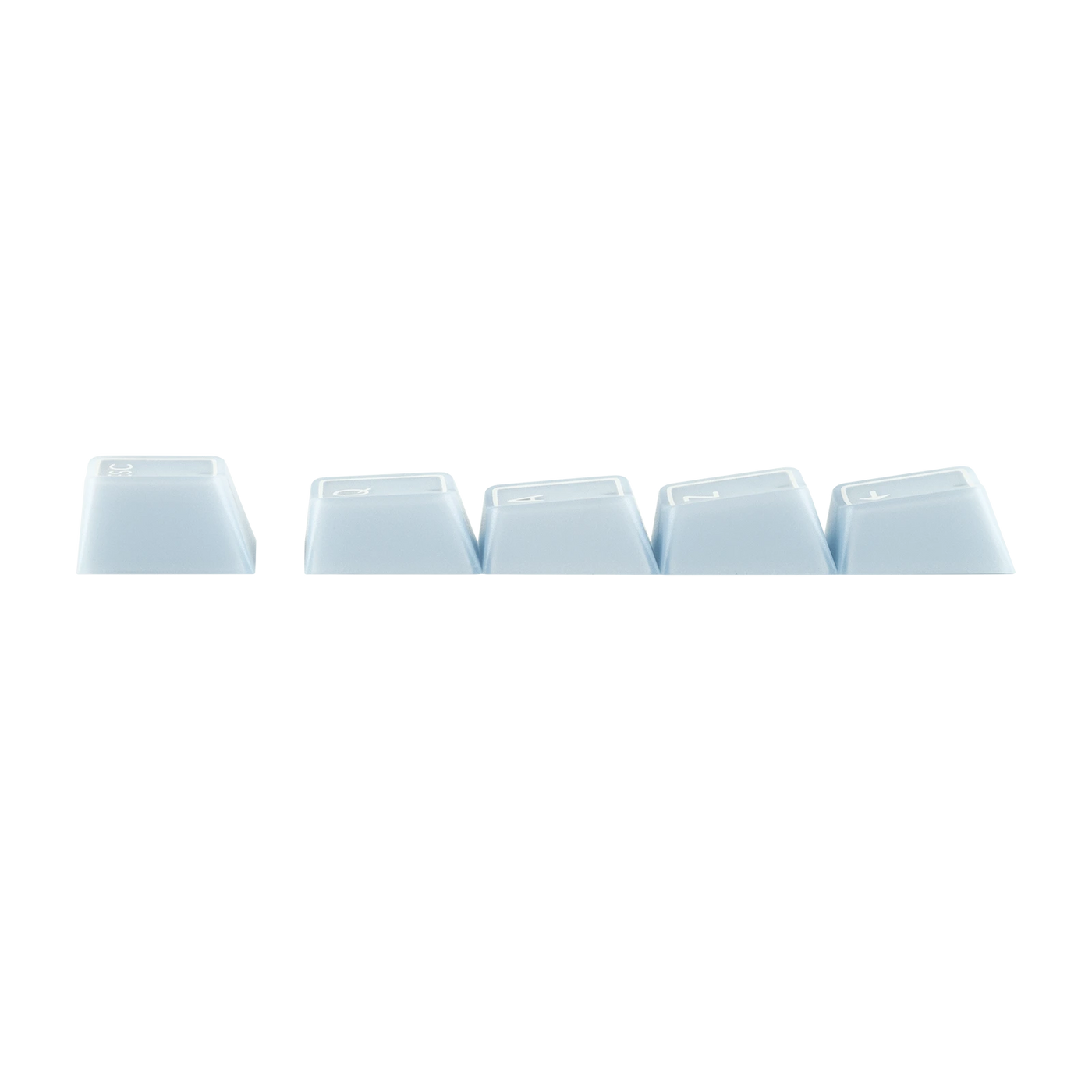 EPOMAKER Glintrix Keycaps Set — product view 49
