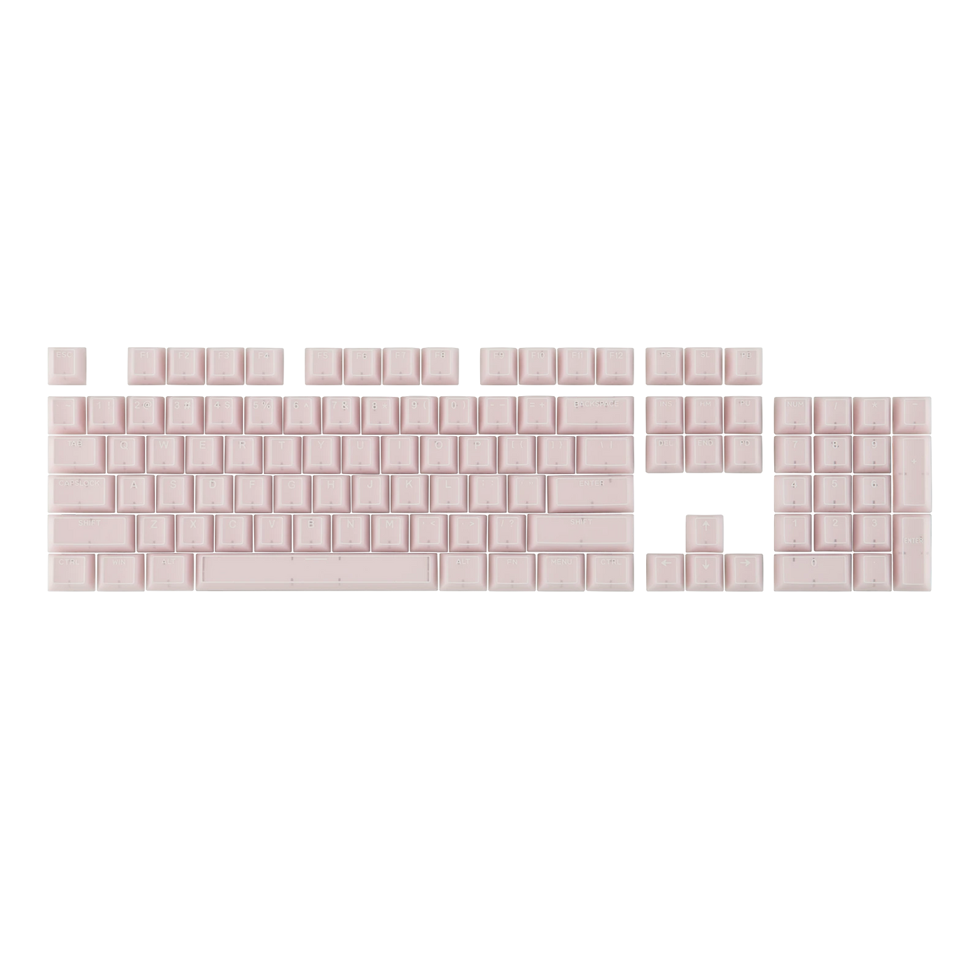 EPOMAKER Glintrix Keycaps Set — product view 33