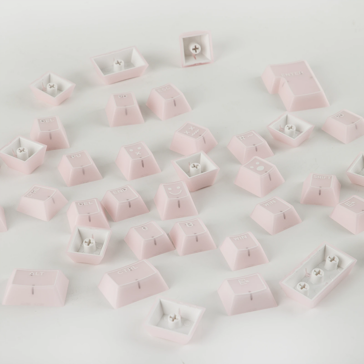 EPOMAKER Glintrix Keycaps Set — product view 41