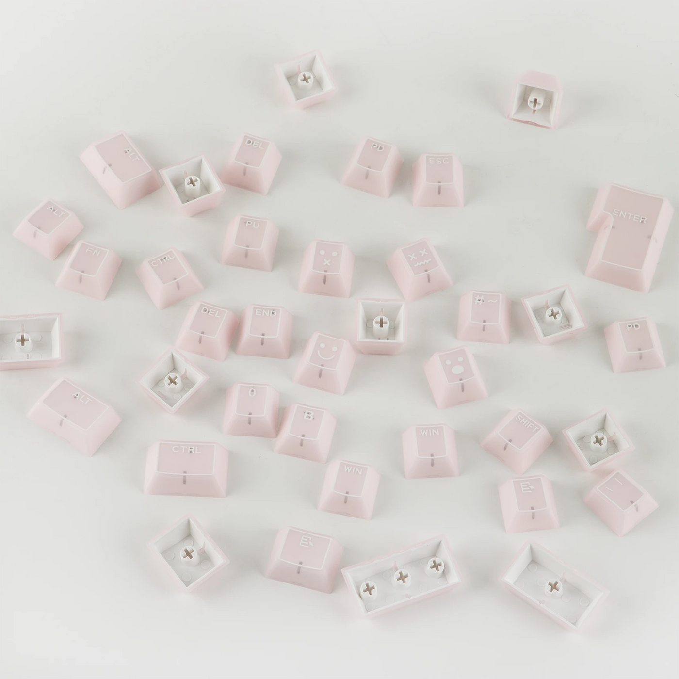 EPOMAKER Glintrix Keycaps Set — product view 40