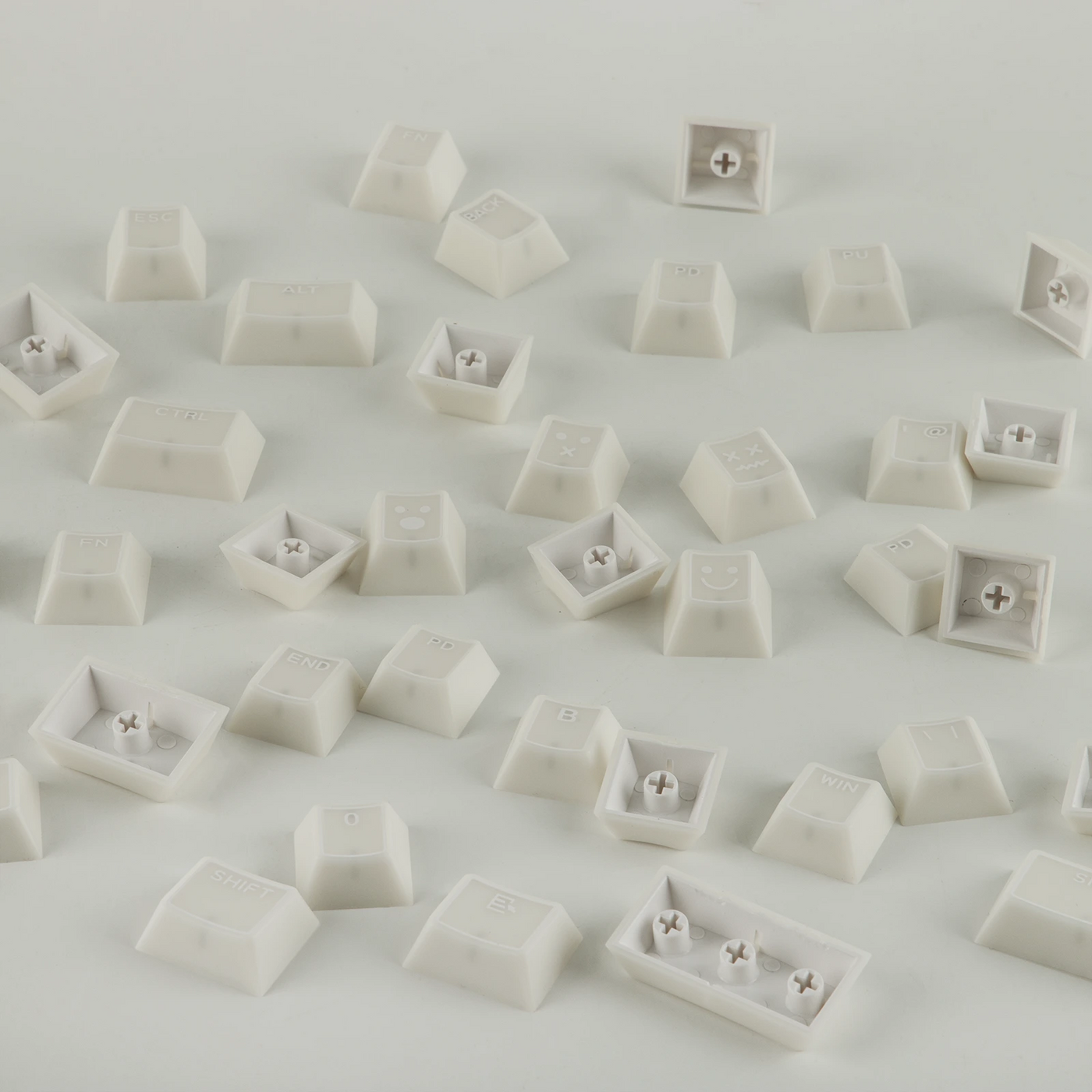 EPOMAKER Glintrix Keycaps Set — product view 31