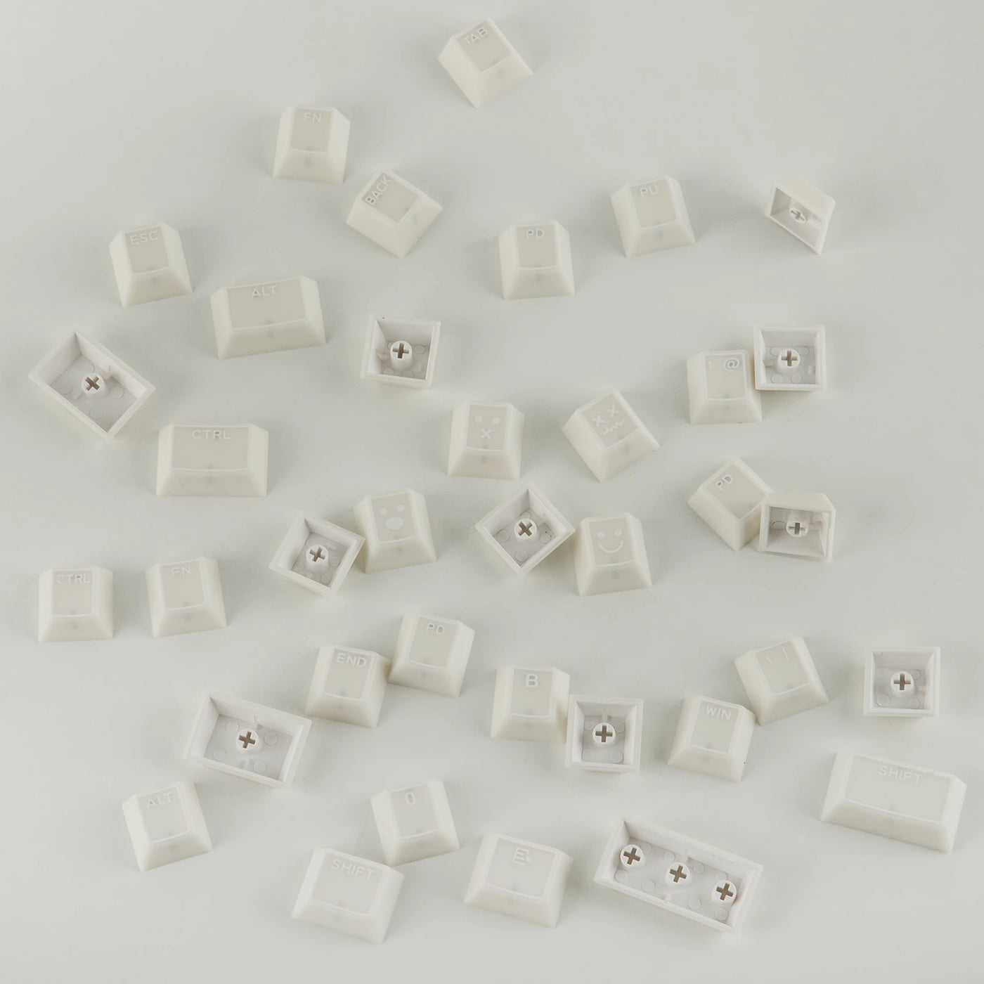 EPOMAKER Glintrix Keycaps Set — product view 30
