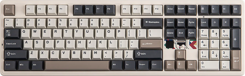 <span>EPOMAKER X AULA</span> F108 Pro V2