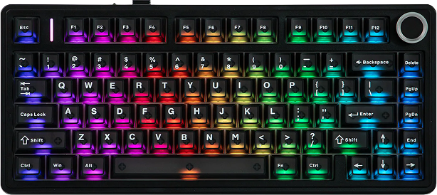 EPOMAKER X AULA F75 ULTRA