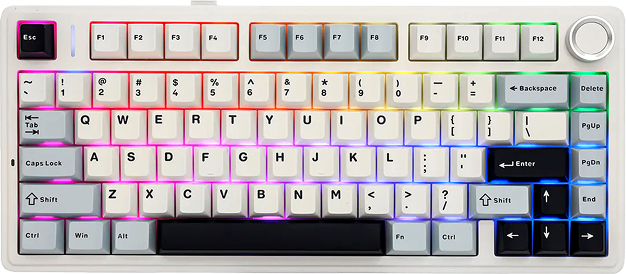 EPOMAKER X AULA F75