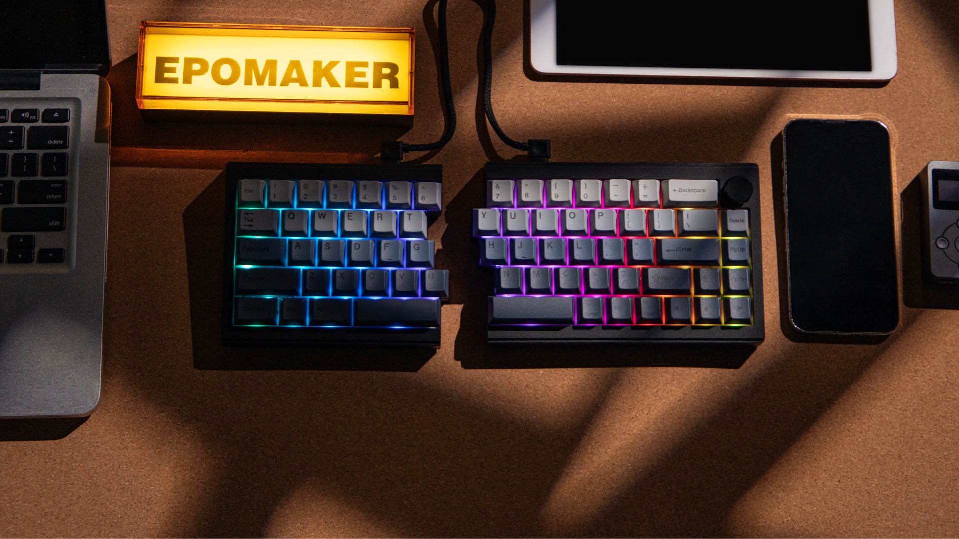 Split 65