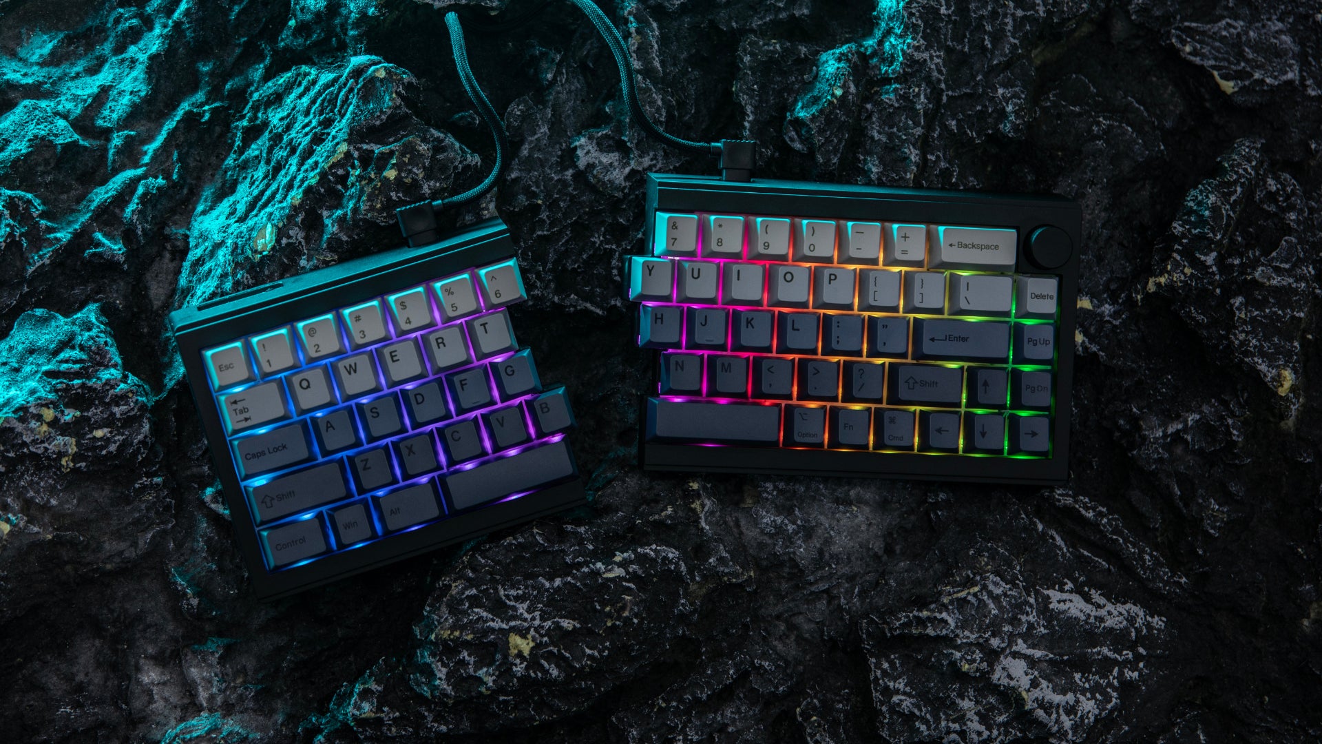 Split 65
