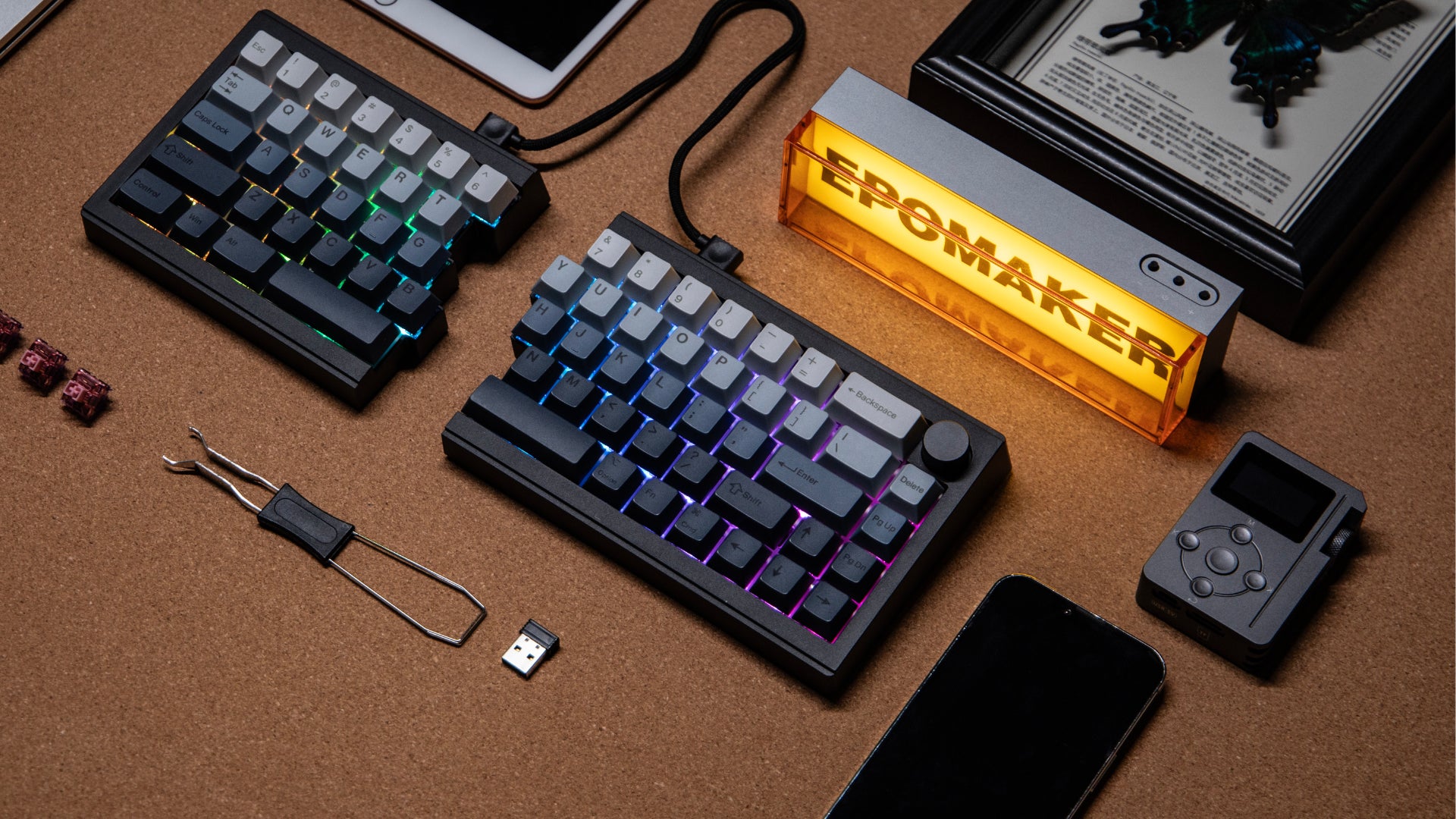 Split 65