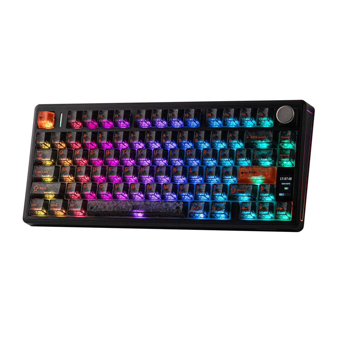 EPOMAKER TH80 V2 PRO — product hero shot