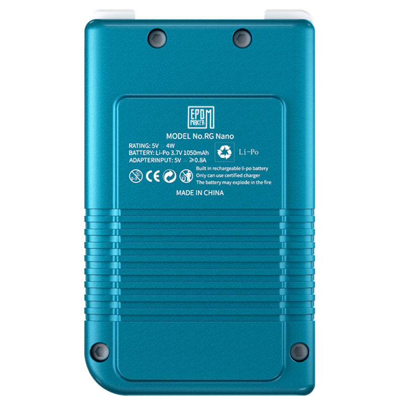 EPOMAKER Mini Handheld Game Console — top-down view