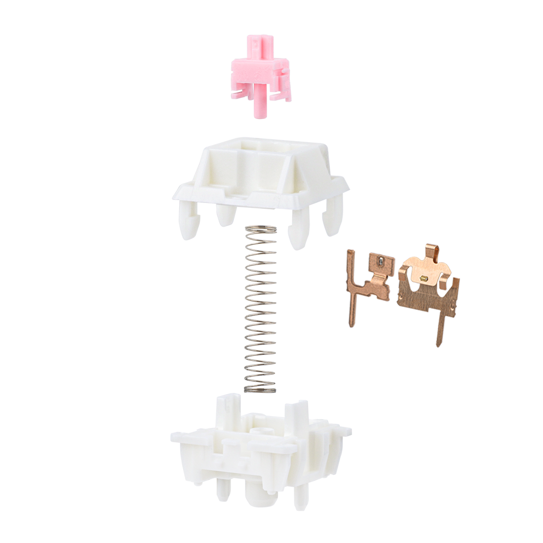 EPOMAKER Roseveil Silent Switch Set — product hero shot