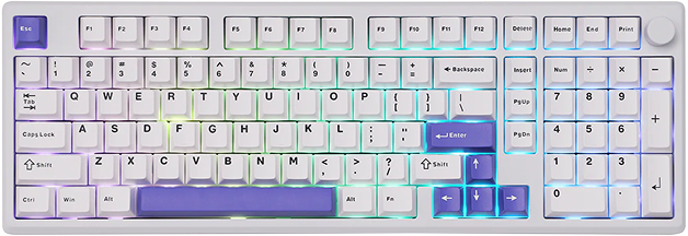 Galaxy100 QMK/VIA