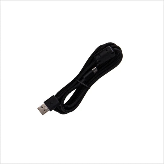 Detachable USB A to C Cable