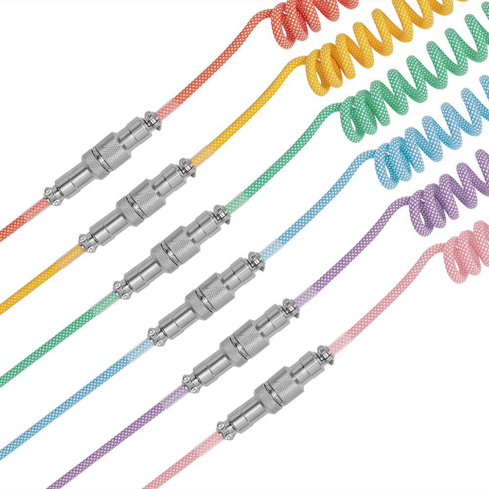 Epomaker Macaron Cable — product view 8
