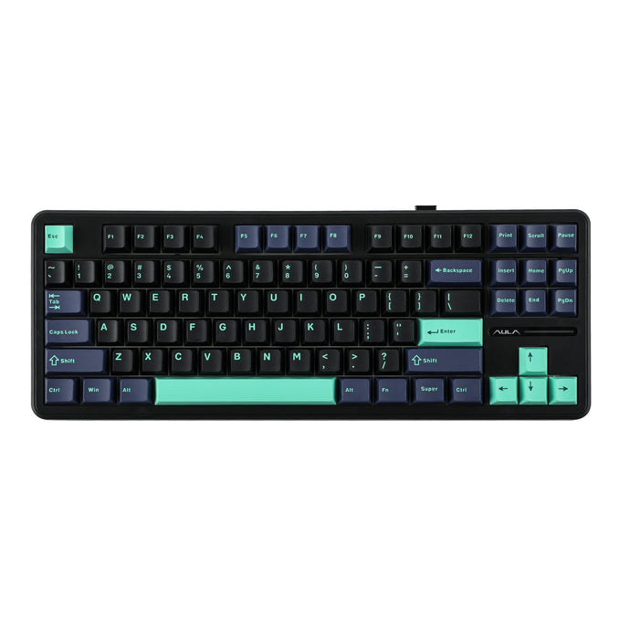 EPOMAKER x AULA F87 Pro TKL Mechanical Keyboard