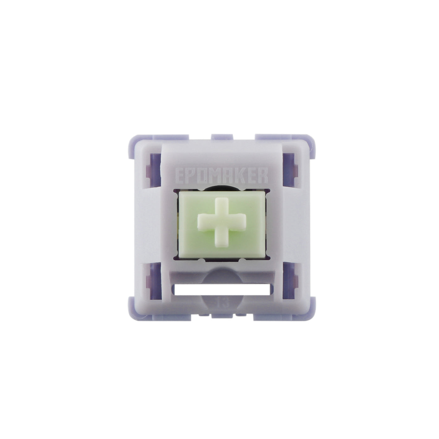 EPOMAKER Wisteria Switches Set — product view 7