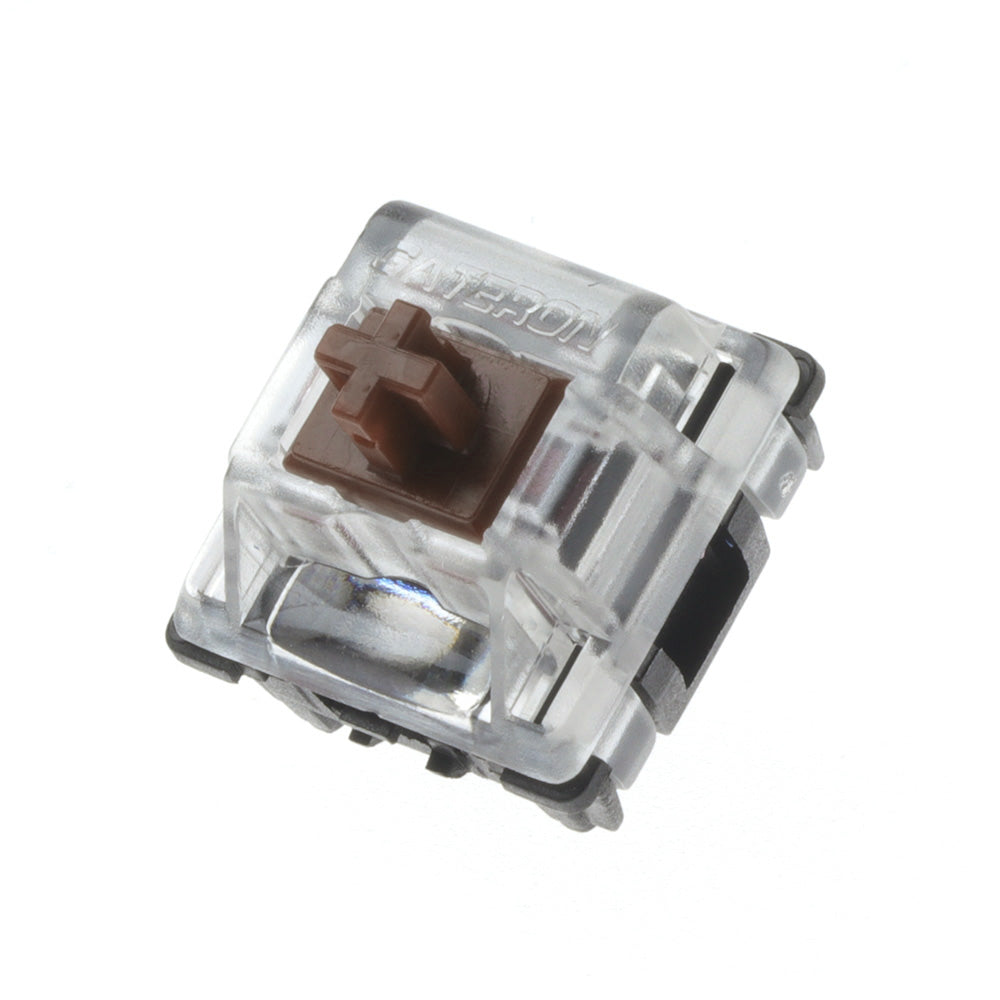 Gateron Optical Switch Set — product hero shot