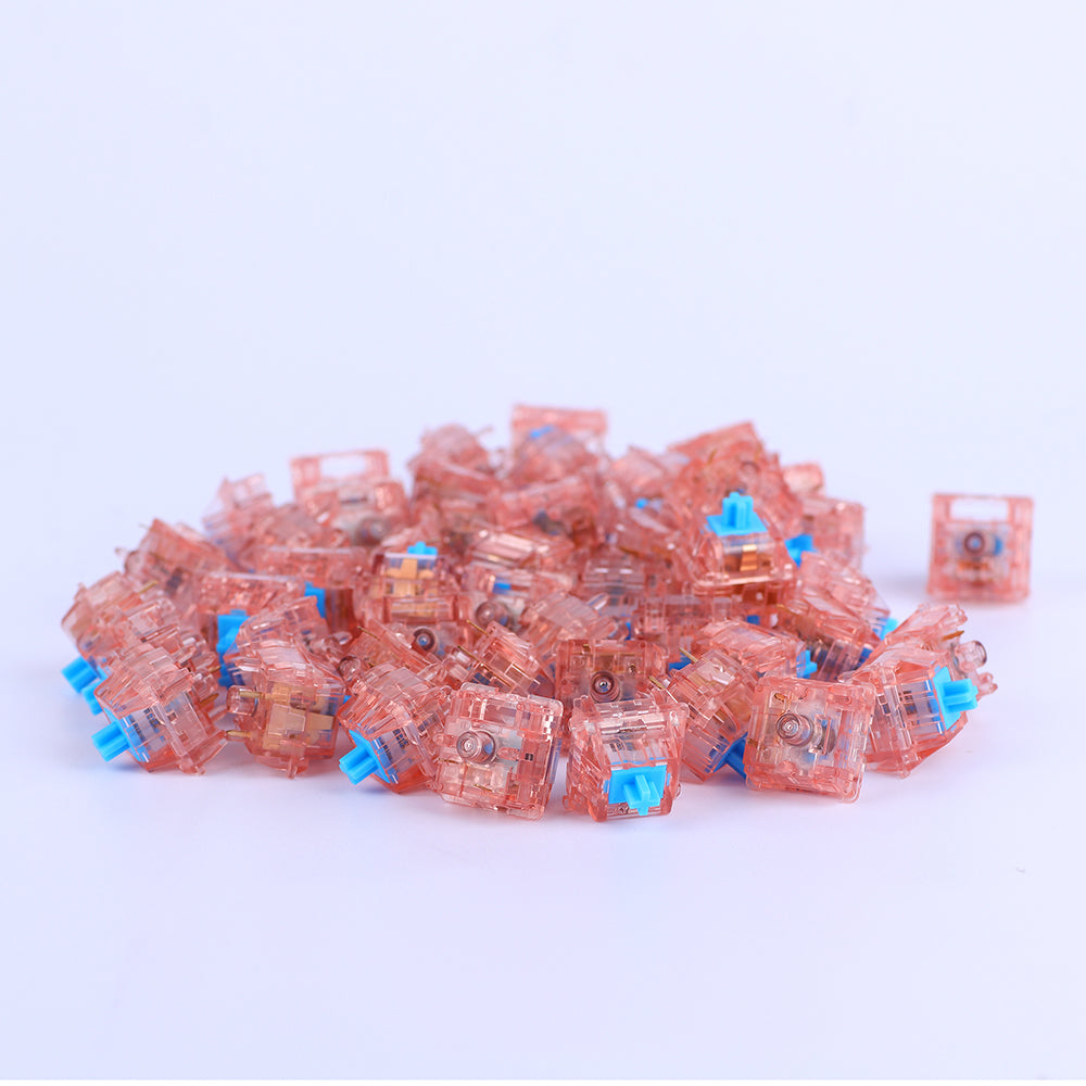 Epomaker Chocolate Mechanical Switch Set — product view 20