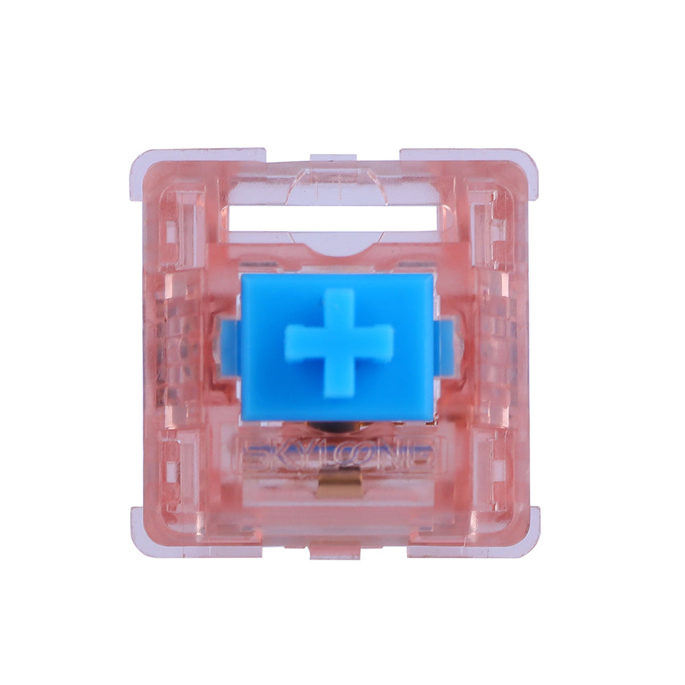 Epomaker Chocolate Mechanical Switch Set — product view 21