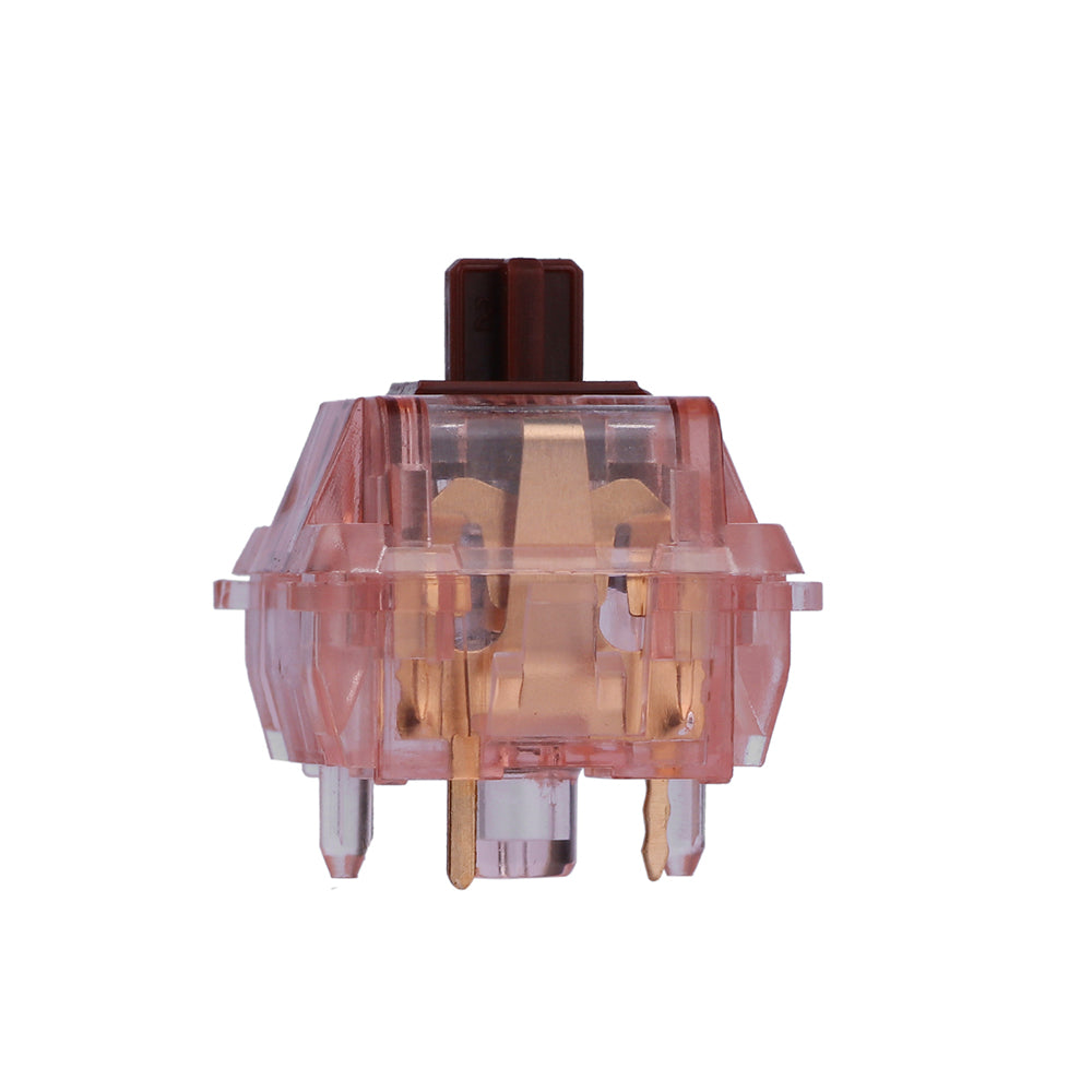 Epomaker Chocolate Mechanical Switch Set — product view 22